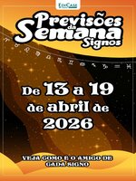 Previsões da Semana